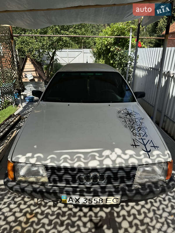 Универсал Audi 100 1988 в Ахтырке фото 7 Универсал Audi 100 1988 в Ахтырке