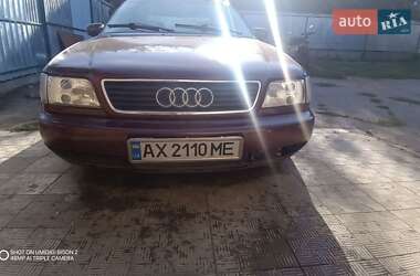 Седан Audi 100 1991 в Изюме