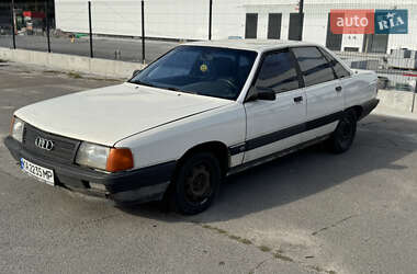 Седан Audi 100 1989 в Києві