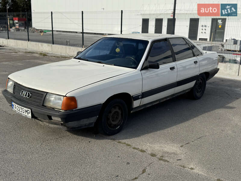 Audi 100 1989