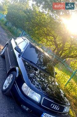 Седан Audi 100 1992 в 