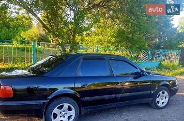 Седан Audi 100 1992 в 