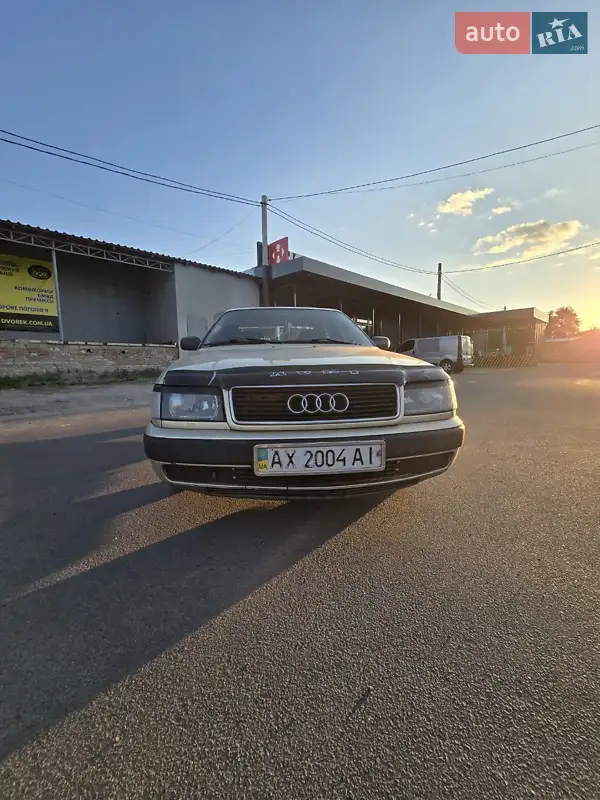 Audi 100 1991