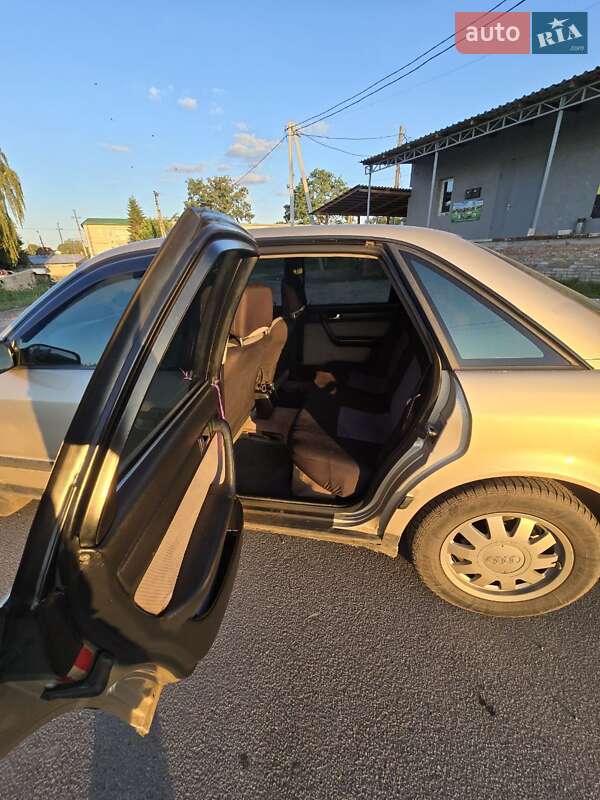 Седан Audi 100 1991 в Харькове фото 3 Седан Audi 100 1991 в Харькове