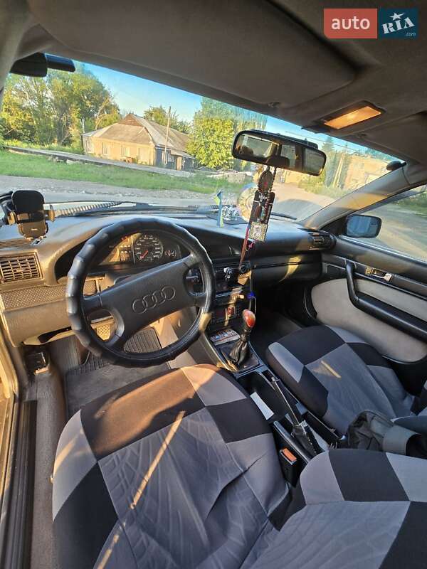 Седан Audi 100 1991 в Харькове фото 8 Седан Audi 100 1991 в Харькове