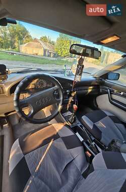 Седан Audi 100 1991 в 