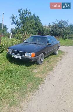 Седан Audi 100 1988 в Брюховичах