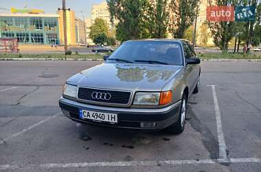 Седан Audi 100 1991 в Черкассах