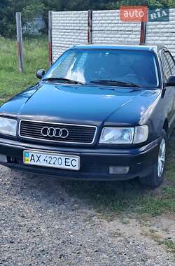 Седан Audi 100 1994 в Харкові