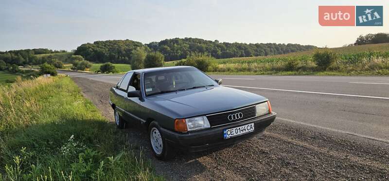 Audi 100 1988