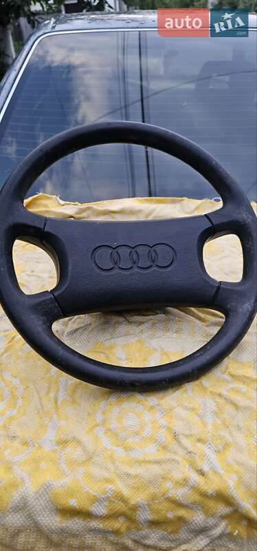 Седан Audi 100 1988 в Черновцах фото 28 Седан Audi 100 1988 в Черновцах