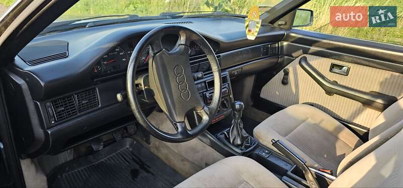 Седан Audi 100 1988 в Черновцах фото 36 Седан Audi 100 1988 в Черновцах