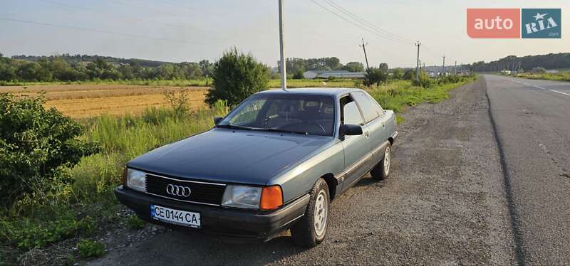 Седан Audi 100 1988 в Черновцах фото 48 Седан Audi 100 1988 в Черновцах