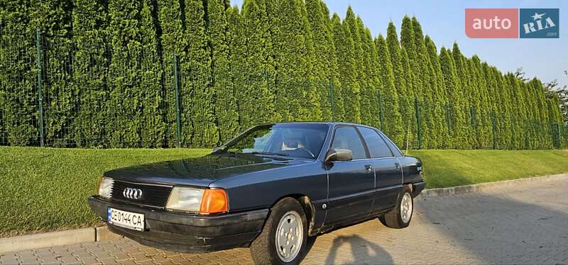 Седан Audi 100 1988 в Черновцах фото 56 Седан Audi 100 1988 в Черновцах