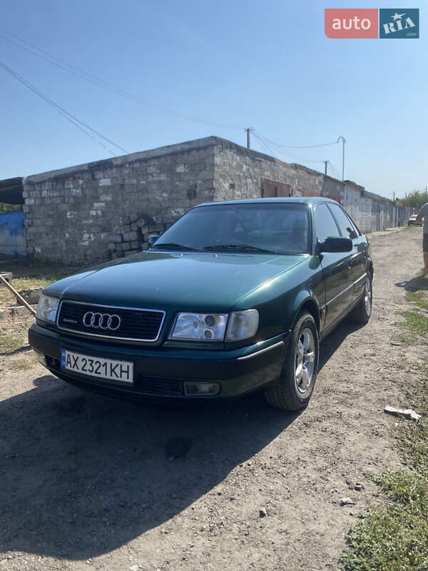 Audi 100 1992