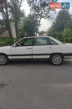 Седан Audi 100 1987 в 