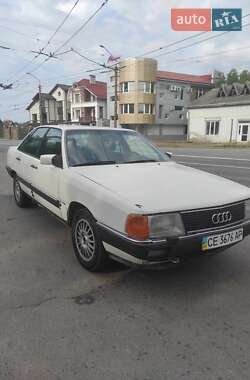 Седан Audi 100 1987 в 