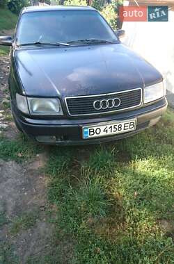 Седан Audi 100 1991 в Чорткове