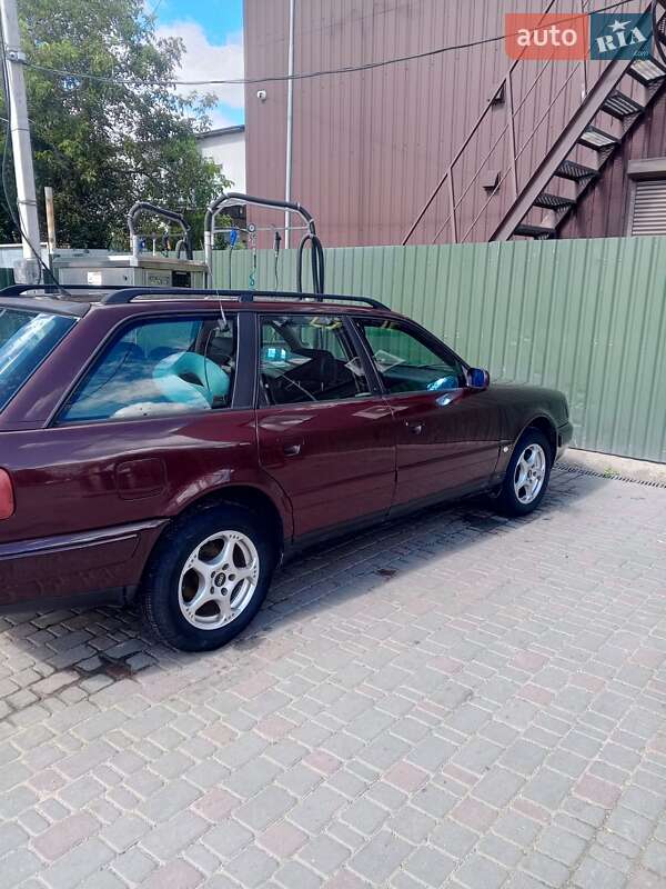 Универсал Audi 100 1994 в Хмельницком