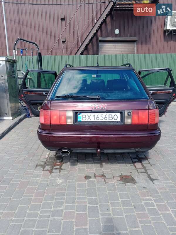 Универсал Audi 100 1994 в Хмельницком