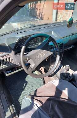 Седан Audi 100 1985 в Кропивницком