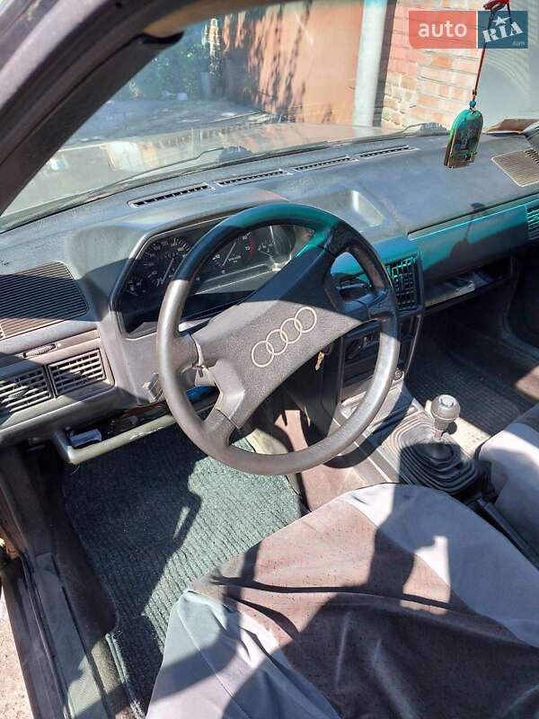 Седан Audi 100 1985 в Кропивницком фото 5 Седан Audi 100 1985 в Кропивницком