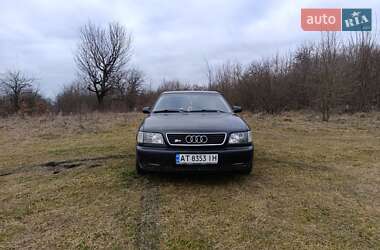 Седан Audi 100 1994 в 