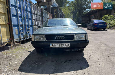 Седан Audi 100 1989 в 