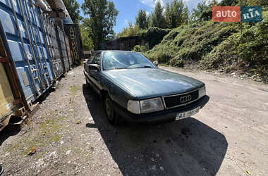 Седан Audi 100 1989 в 