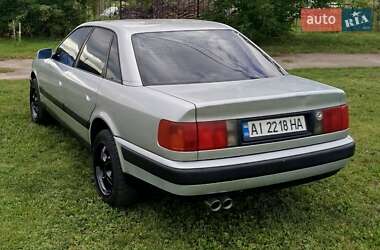 Седан Audi 100 1994 в Киеве