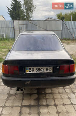 Седан Audi 100 1992 в Бердичеве
