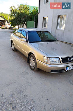 Седан Audi 100 1992 в Чорткове