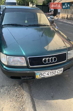 Седан Audi 100 1993 в Тернополе