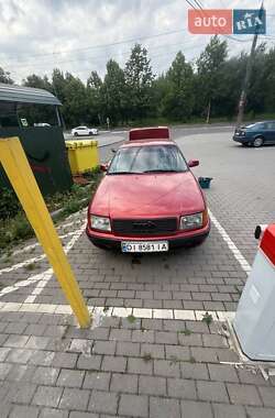 Седан Audi 100 1991 в Хмельницком