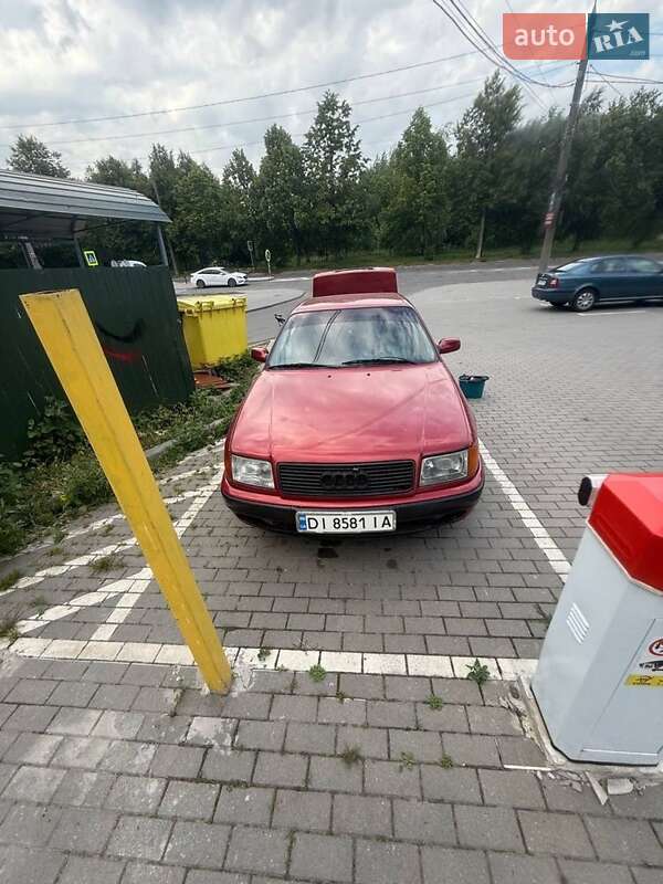 Седан Audi 100 1991 в Хмельницком