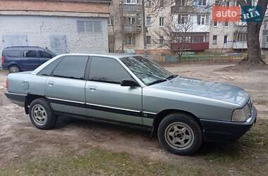 Седан Audi 100 1990 в Чернигове