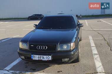 Седан Audi 100 1991 в 