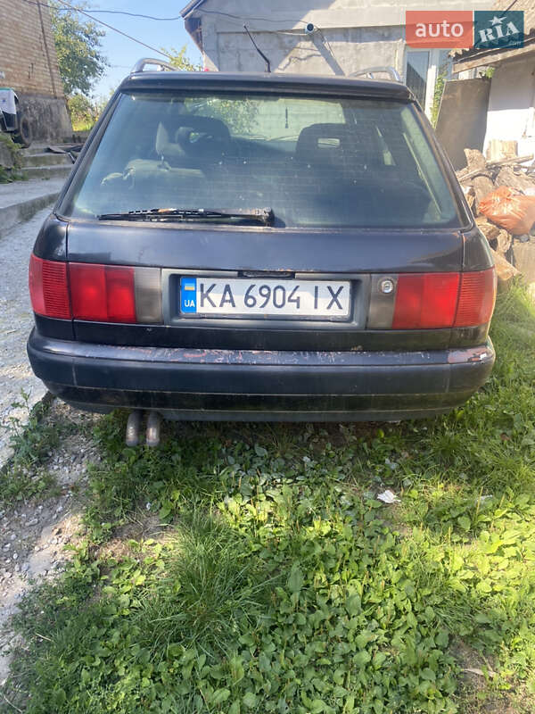 Универсал Audi 100 1992 в 