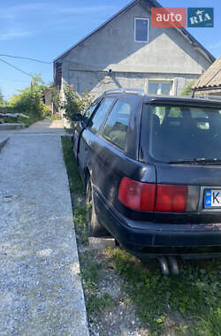 Универсал Audi 100 1992 в 