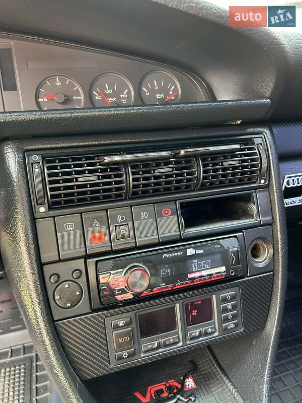 Седан Audi 100 1991 в Сумах