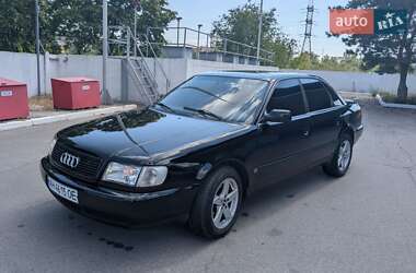 Седан Audi 100 1994 в Дніпрі