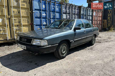 Седан Audi 100 1989 в Києві