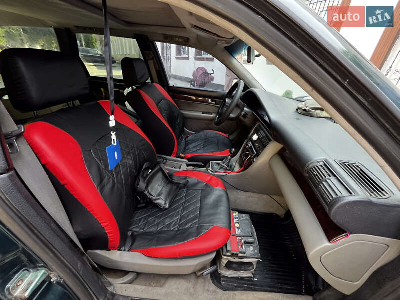 Универсал Audi 100 1994 в Каменец-Подольском