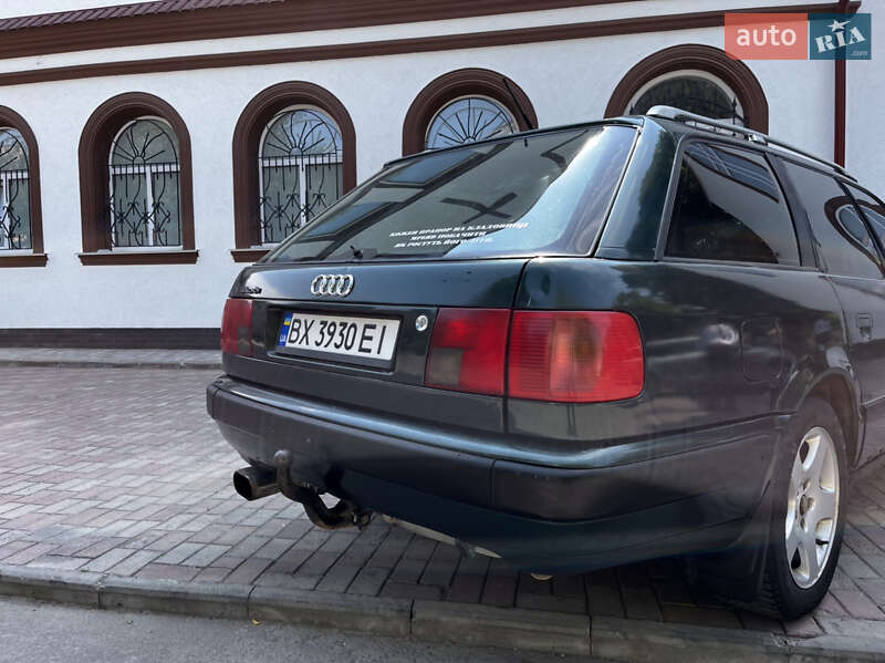 Универсал Audi 100 1994 в Каменец-Подольском