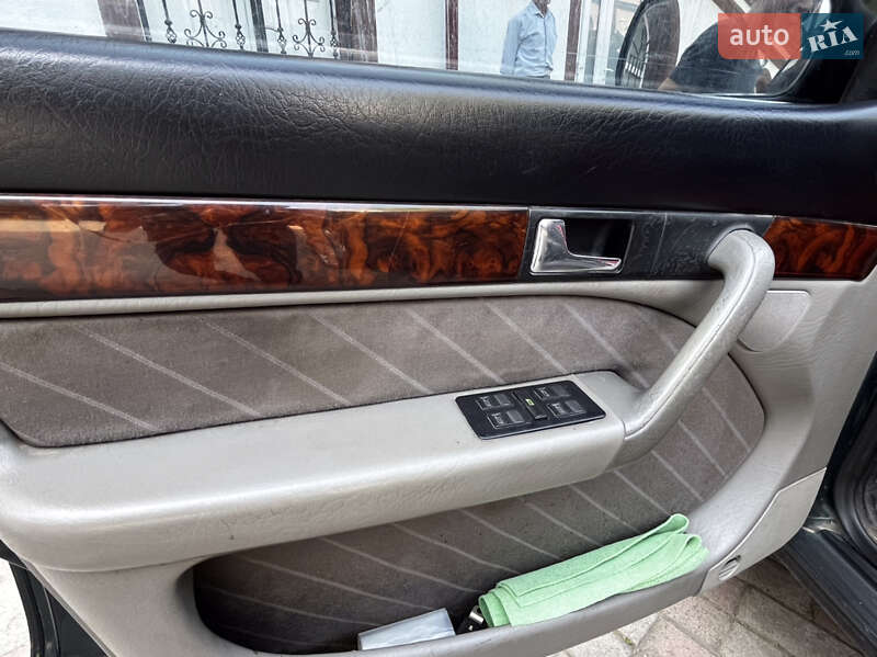 Универсал Audi 100 1994 в Каменец-Подольском