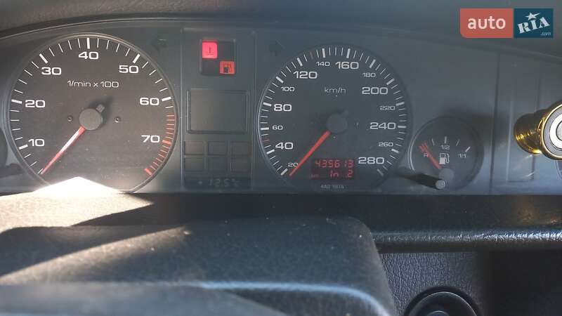 Седан Audi 100 1993 в Києві фото 3 Седан Audi 100 1993 в Києві