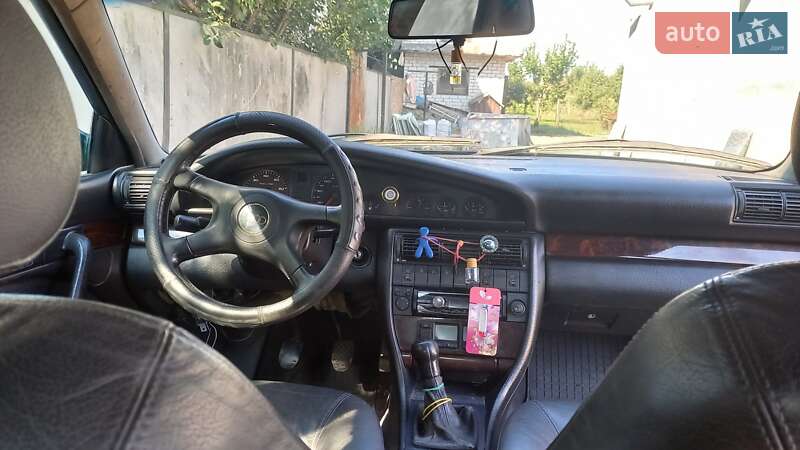 Седан Audi 100 1993 в Києві фото 10 Седан Audi 100 1993 в Києві