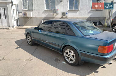 Седан Audi 100 1992 в Миколаєві