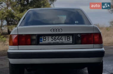 Седан Audi 100 1994 в Горишних Плавнях