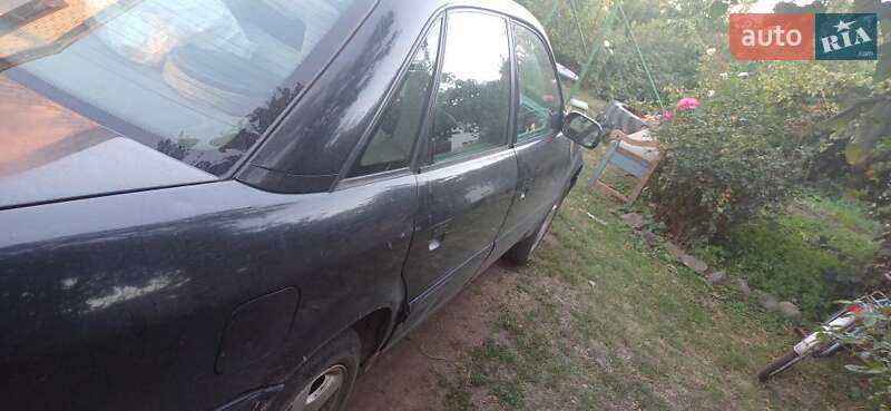 Седан Audi 100 1991 в Черкассах фото 2 Седан Audi 100 1991 в Черкассах